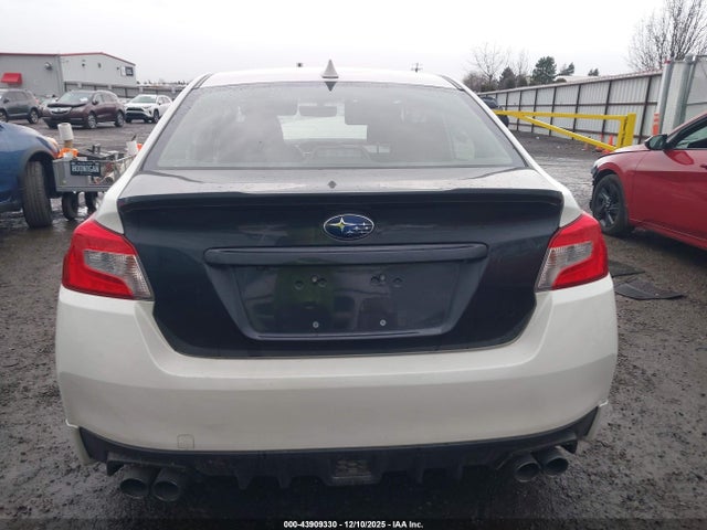 Subaru Wrx Premium 2018 JF1VA1C62J8834627 Image 16
