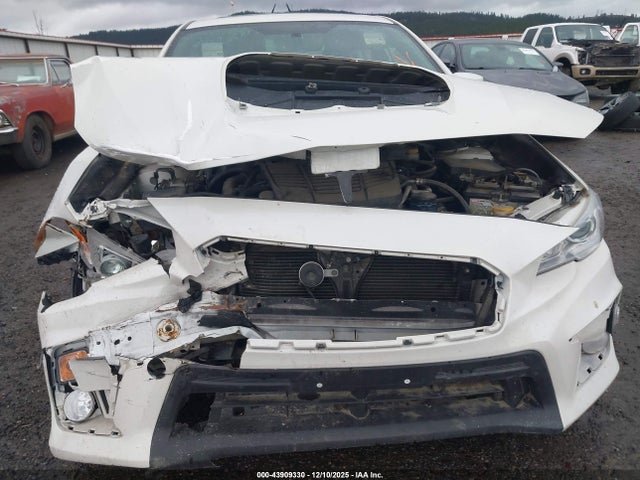 Subaru Wrx Premium 2018 JF1VA1C62J8834627 Image 17