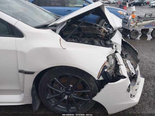 Subaru Wrx Premium 2018 JF1VA1C62J8834627 Image 18