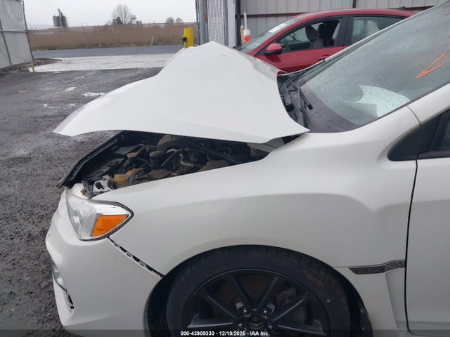 Subaru Wrx Premium 2018 JF1VA1C62J8834627 Image 19