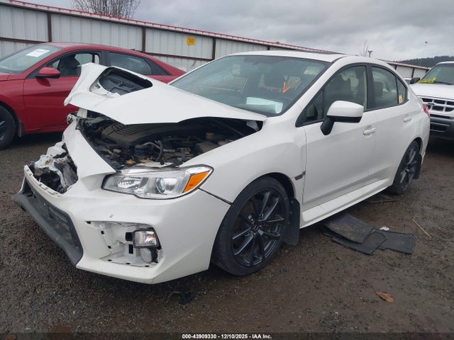 Subaru Wrx Premium 2018 JF1VA1C62J8834627 Image 2