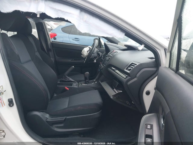 Subaru Wrx Premium 2018 JF1VA1C62J8834627 Image 5