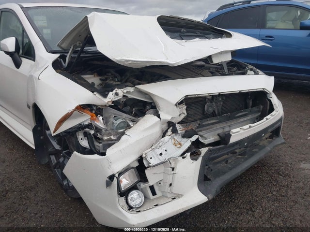 Subaru Wrx Premium 2018 JF1VA1C62J8834627 Image 6