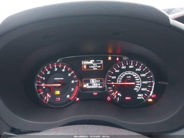 Subaru Wrx Premium 2018 JF1VA1C62J8834627 Image 7