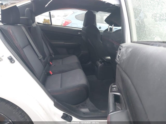 Subaru Wrx Premium 2018 JF1VA1C62J8834627 Image 8