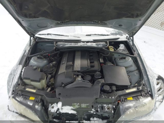 2004 BMW 330CI WBABW53414PL46779 Photo 9