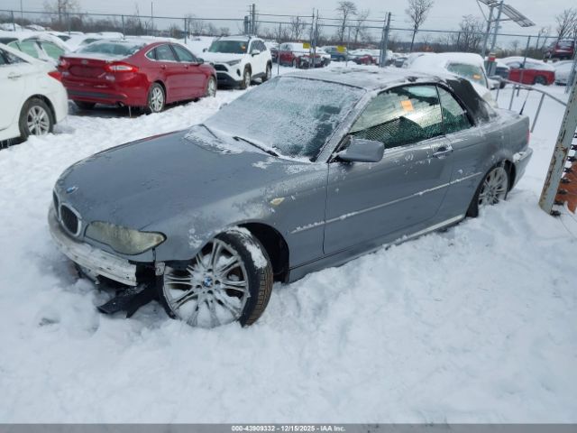 2004 BMW 330CI WBABW53414PL46779 Photo 1