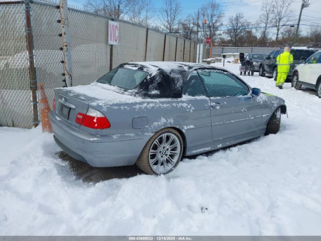 2004 BMW 330CI WBABW53414PL46779 Photo 3
