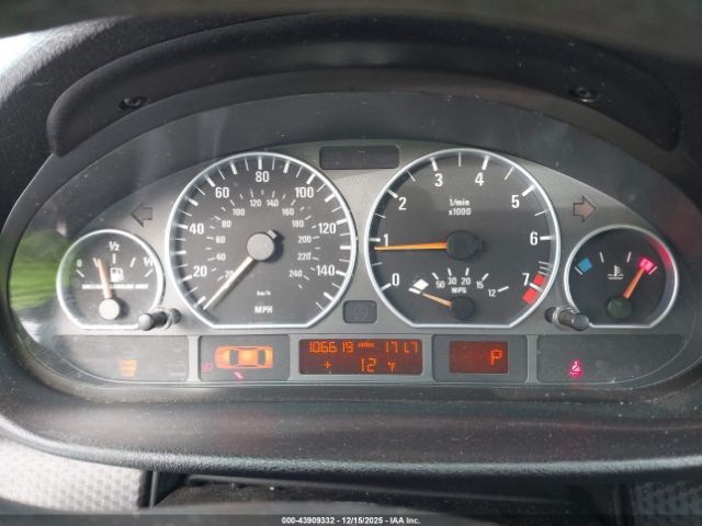 2004 BMW 330CI WBABW53414PL46779 Photo 6