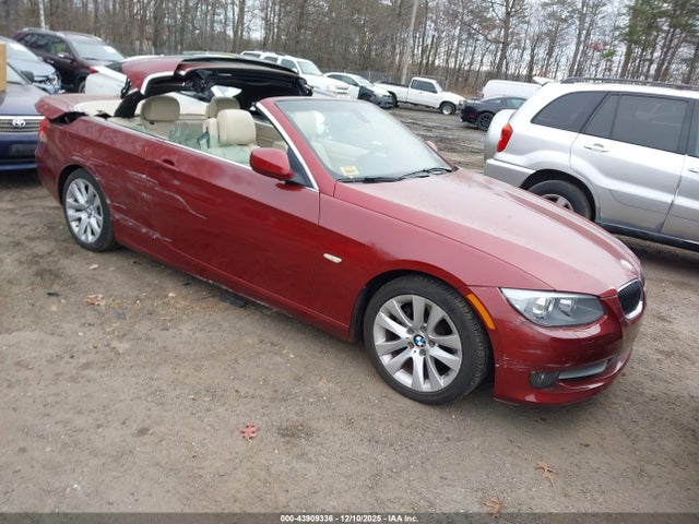 2013 BMW 328I WBADW7C53DE731141