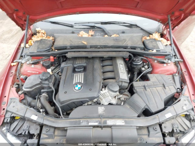 2013 BMW 328I WBADW7C53DE731141 Photo 9