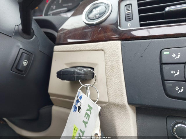 2013 BMW 328I WBADW7C53DE731141 Photo 10