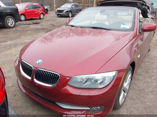 Aukcja sprzedaży 2013 Bmw 328i, vin: WBADW7C53DE731141, numer aukcji: 43909336