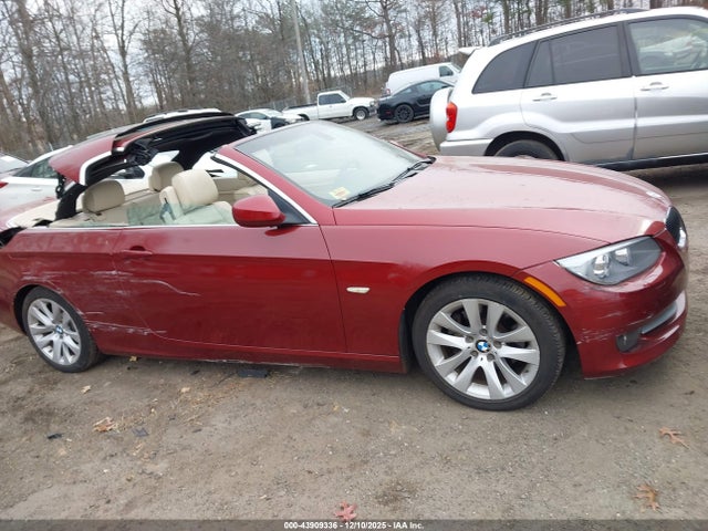 Aukcja sprzedaży 2013 Bmw 328i, vin: WBADW7C53DE731141, numer aukcji: 43909336