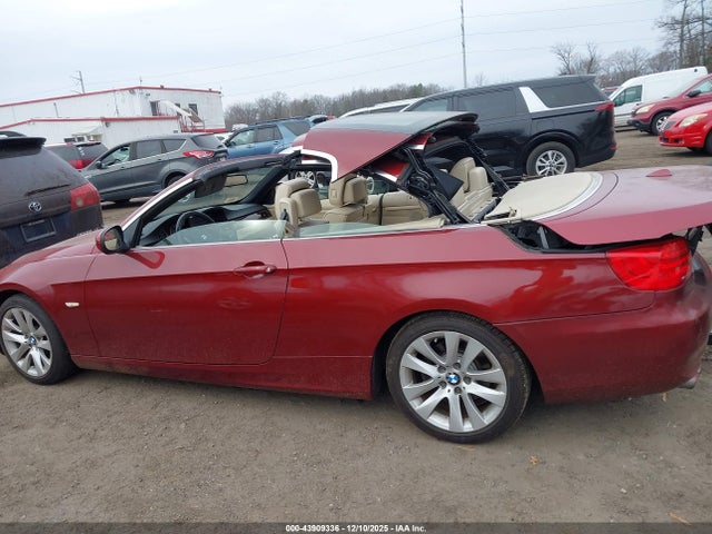 Aukcja sprzedaży 2013 Bmw 328i, vin: WBADW7C53DE731141, numer aukcji: 43909336