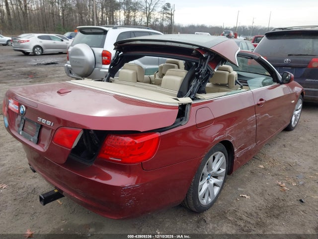 2013 BMW 328I WBADW7C53DE731141 Photo 5