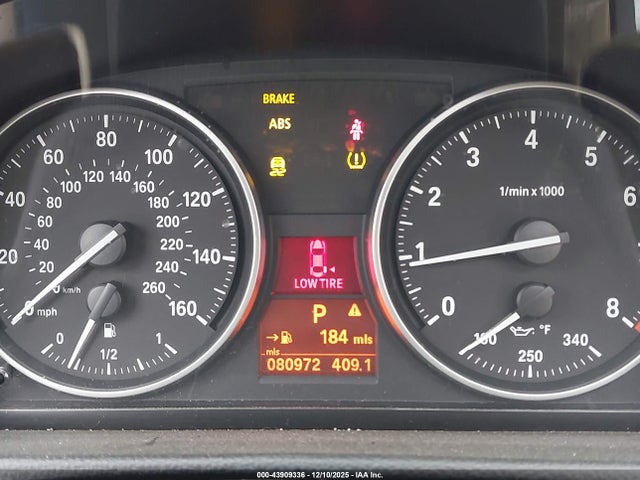 2013 BMW 328I WBADW7C53DE731141 Photo 6