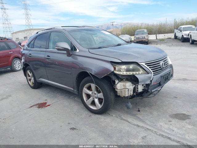 Aukcja sprzedaży 2013 Lexus Rx 350, vin: 2T2BK1BA8DC203546, numer aukcji: 43909337