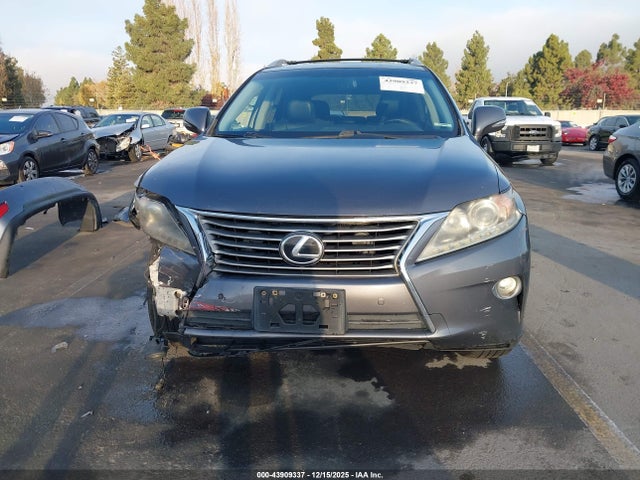 Aukcja sprzedaży 2013 Lexus Rx 350, vin: 2T2BK1BA8DC203546, numer aukcji: 43909337