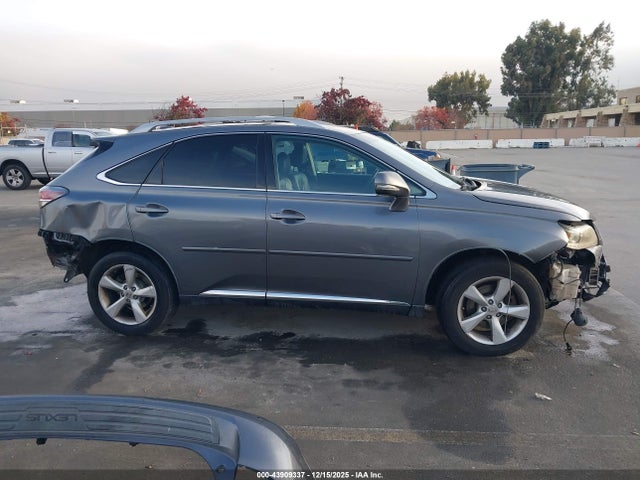 Aukcja sprzedaży 2013 Lexus Rx 350, vin: 2T2BK1BA8DC203546, numer aukcji: 43909337