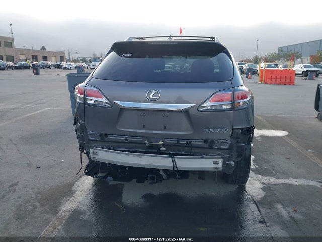 Aukcja sprzedaży 2013 Lexus Rx 350, vin: 2T2BK1BA8DC203546, numer aukcji: 43909337