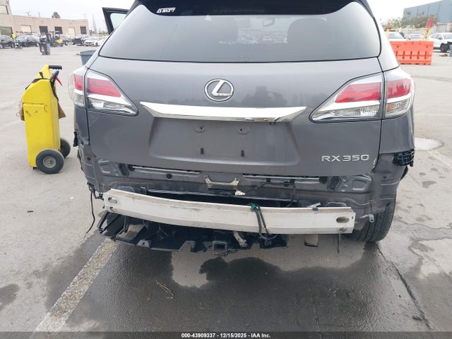 Aukcja sprzedaży 2013 Lexus Rx 350, vin: 2T2BK1BA8DC203546, numer aukcji: 43909337