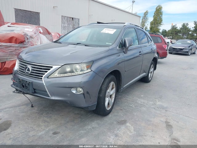 Aukcja sprzedaży 2013 Lexus Rx 350, vin: 2T2BK1BA8DC203546, numer aukcji: 43909337