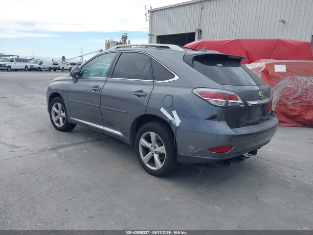 Aukcja sprzedaży 2013 Lexus Rx 350, vin: 2T2BK1BA8DC203546, numer aukcji: 43909337