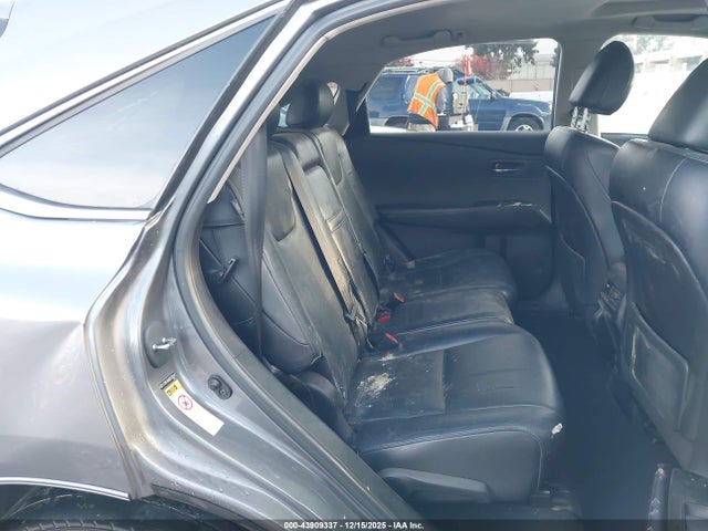 Aukcja sprzedaży 2013 Lexus Rx 350, vin: 2T2BK1BA8DC203546, numer aukcji: 43909337