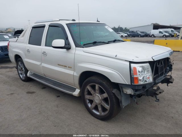 2004 CADILLAC ESCALADE EXT 3GYEK62N34G126246