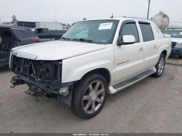 2004 CADILLAC ESCALADE EXT 3GYEK62N34G126246 Photo 1