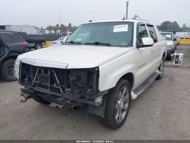 2004 CADILLAC ESCALADE EXT 3GYEK62N34G126246 Photo 5