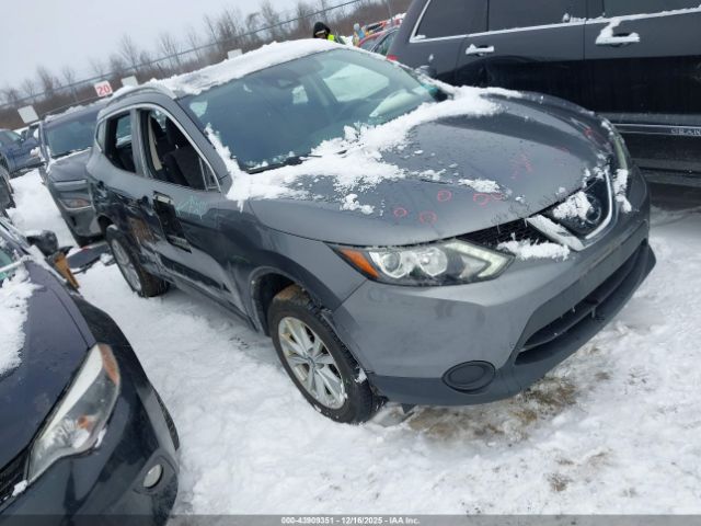 2019 NISSAN ROGUE SPORT JN1BJ1CR6KW332534