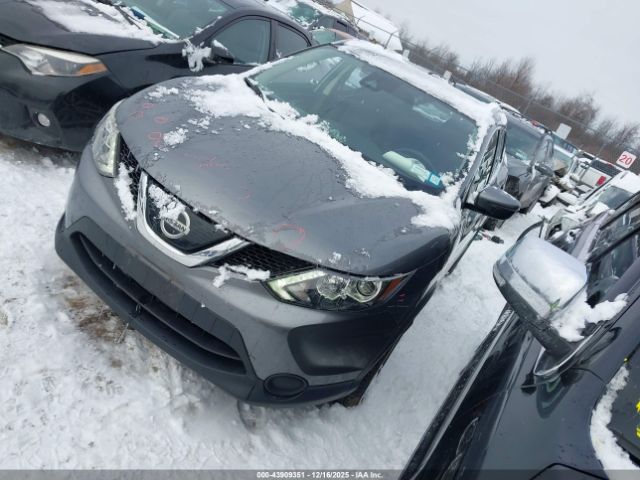 2019 NISSAN ROGUE SPORT JN1BJ1CR6KW332534 Photo 1