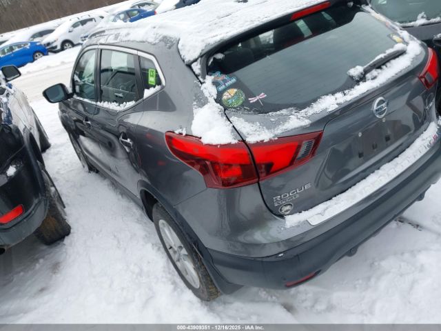 2019 NISSAN ROGUE SPORT JN1BJ1CR6KW332534 Photo 2