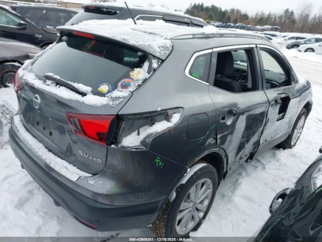 2019 NISSAN ROGUE SPORT JN1BJ1CR6KW332534 Photo 3