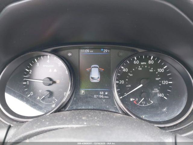 2019 NISSAN ROGUE SPORT JN1BJ1CR6KW332534 Photo 6