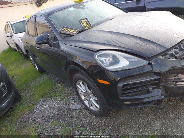 2019 PORSCHE CAYENNE WP1AA2AY5KDA03827 Photo 0