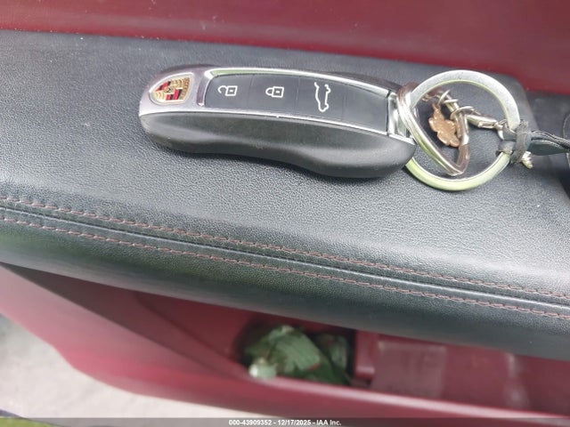 2019 PORSCHE CAYENNE WP1AA2AY5KDA03827 Photo 10