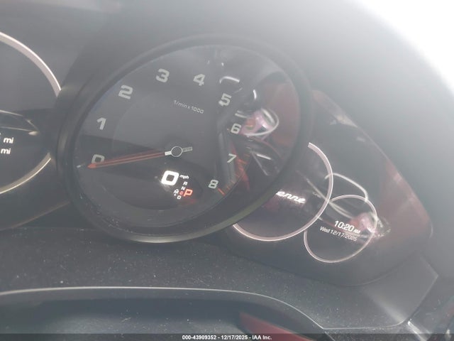 2019 PORSCHE CAYENNE WP1AA2AY5KDA03827 Photo 6