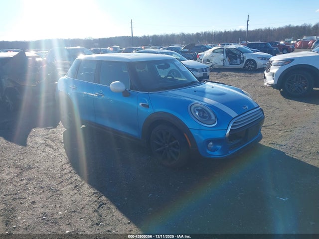 2015 MINI HARDTOP WMWXS5C53FT826973 Photo 0