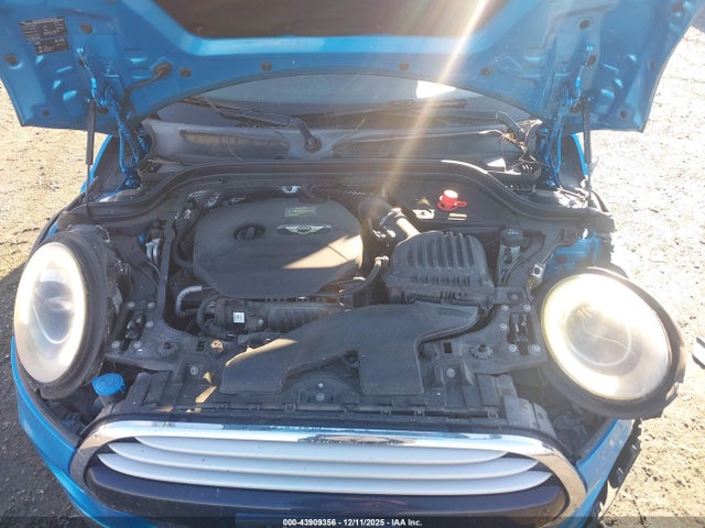 2015 MINI HARDTOP WMWXS5C53FT826973 Photo 9