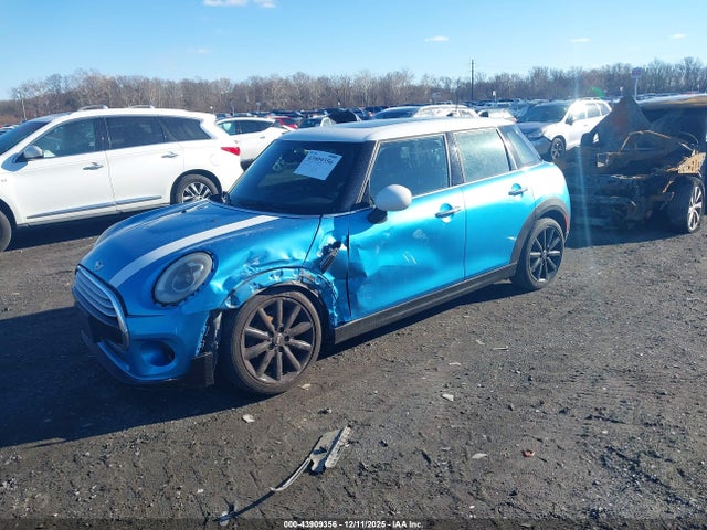 2015 MINI HARDTOP WMWXS5C53FT826973 Photo 1
