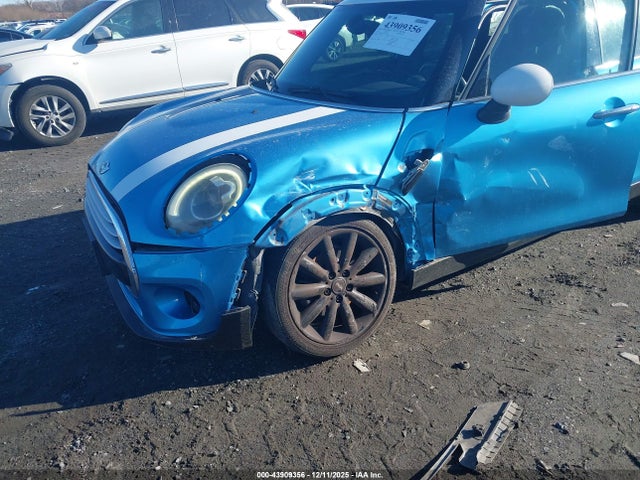 2015 MINI HARDTOP WMWXS5C53FT826973 Photo 5