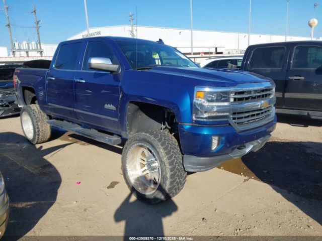 2017 CHEVROLET SILVERADO 1500 3GCUKTEJ3HG113222