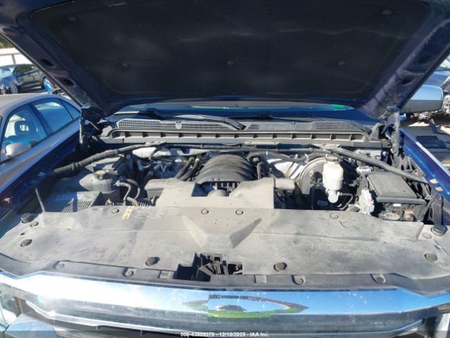 2017 CHEVROLET SILVERADO 1500 3GCUKTEJ3HG113222 Photo 9