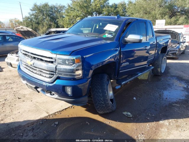 2017 CHEVROLET SILVERADO 1500 3GCUKTEJ3HG113222 Photo 1