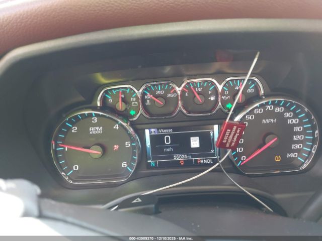 2017 CHEVROLET SILVERADO 1500 3GCUKTEJ3HG113222 Photo 6