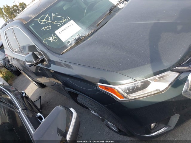 2020 CHEVROLET TRAVERSE 1GNERGKW5LJ137236