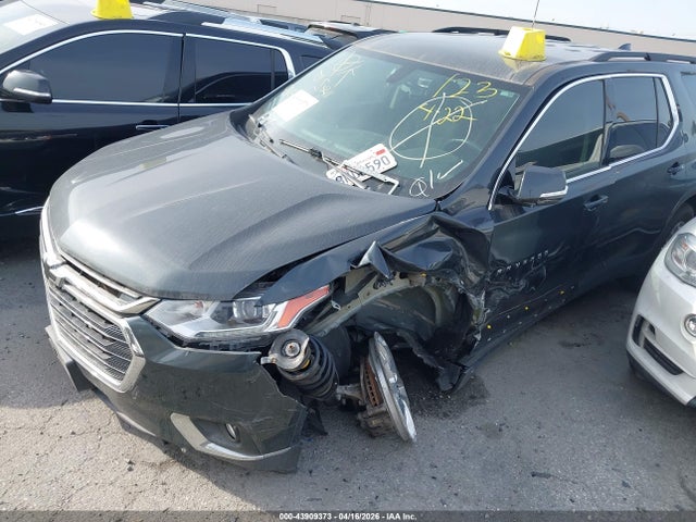2020 CHEVROLET TRAVERSE 1GNERGKW5LJ137236 Photo 1